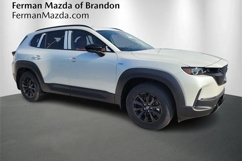 2025 Mazda CX-50 Premium photo 1