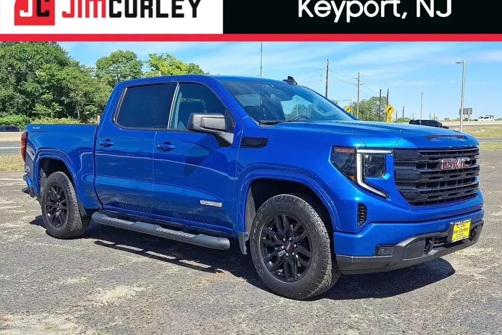 2023 Gmc Sierra 1500 Elevation photo 1