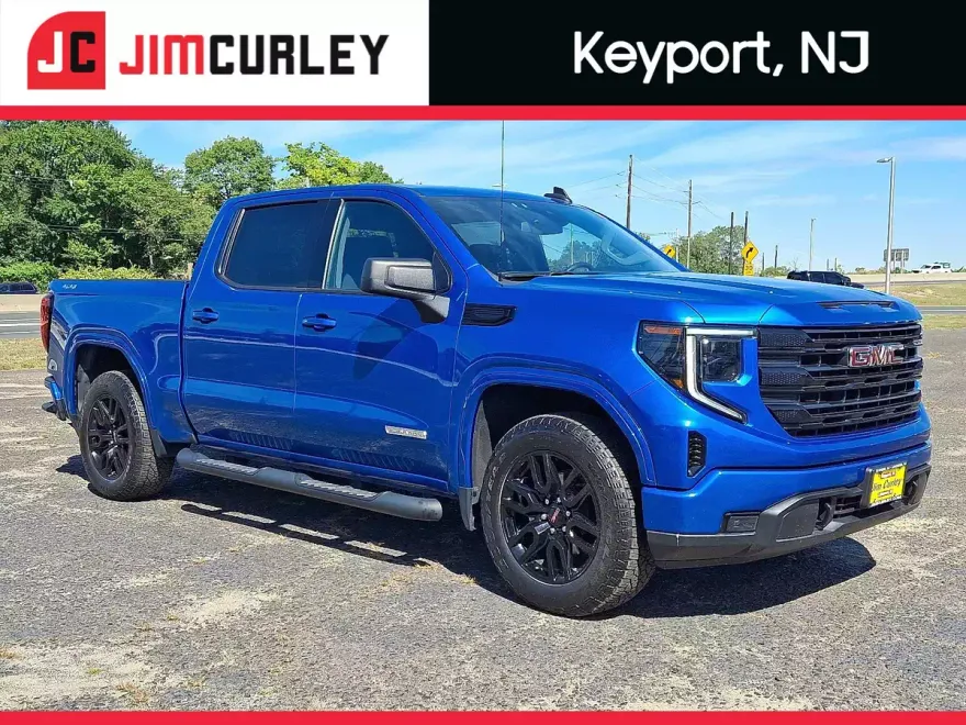 2023 Gmc Sierra 1500 Elevation photo 1