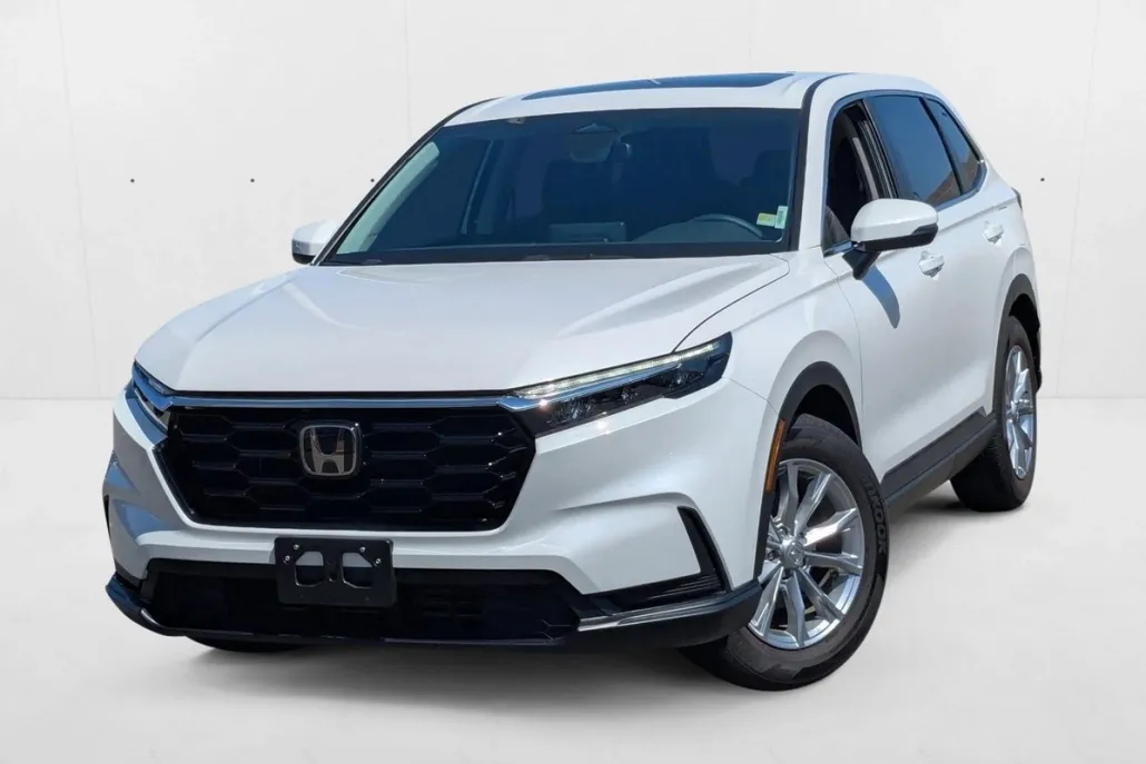 2024 Honda CR-V EX photo 1
