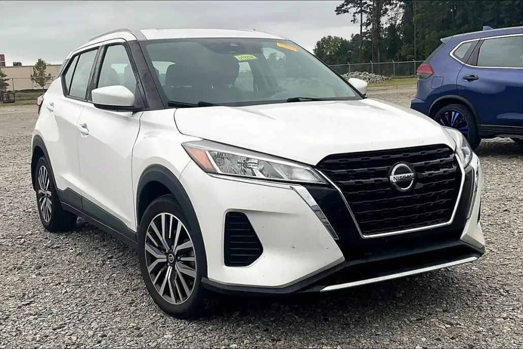 2021 Nissan Kicks SV photo 1