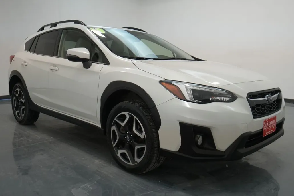 2019 Subaru Crosstrek 2.0i Limited photo 1