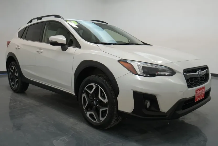 2019 Subaru Crosstrek 2.0i Limited photo 1