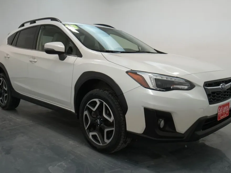 2019 Subaru Crosstrek 2.0i Limited photo 1