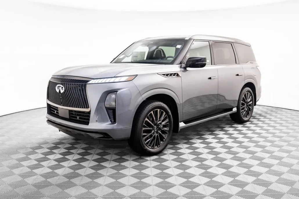 2026 Infiniti QX80 photo 1