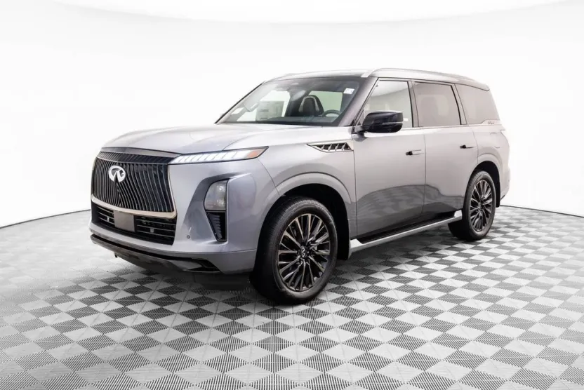 2026 Infiniti QX80 photo 1