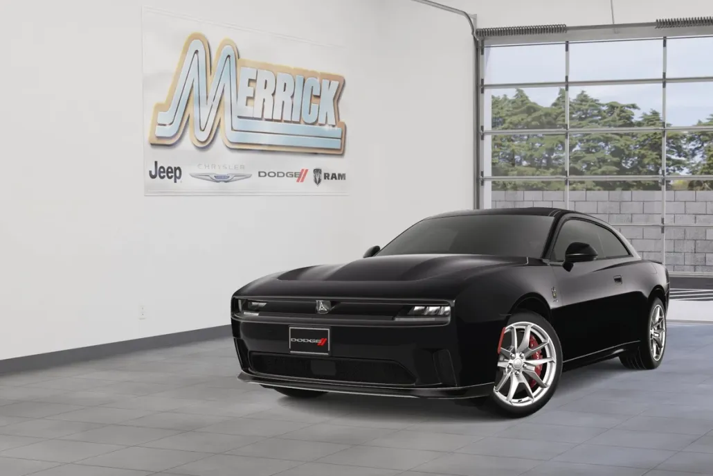 2025 Dodge Charger Daytona Scat Pack photo 1