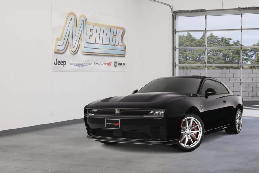 2025 Dodge Charger Daytona Scat Pack photo 1