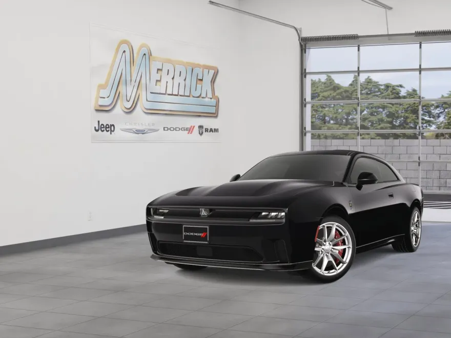 2025 Dodge Charger Daytona Scat Pack photo 1