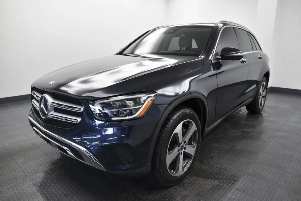 2022 Mercedes Benz GLC 300 4MATIC photo 1