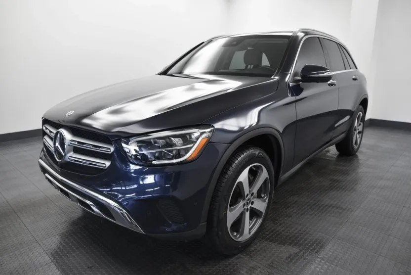 2022 Mercedes Benz GLC 300 4MATIC photo 1