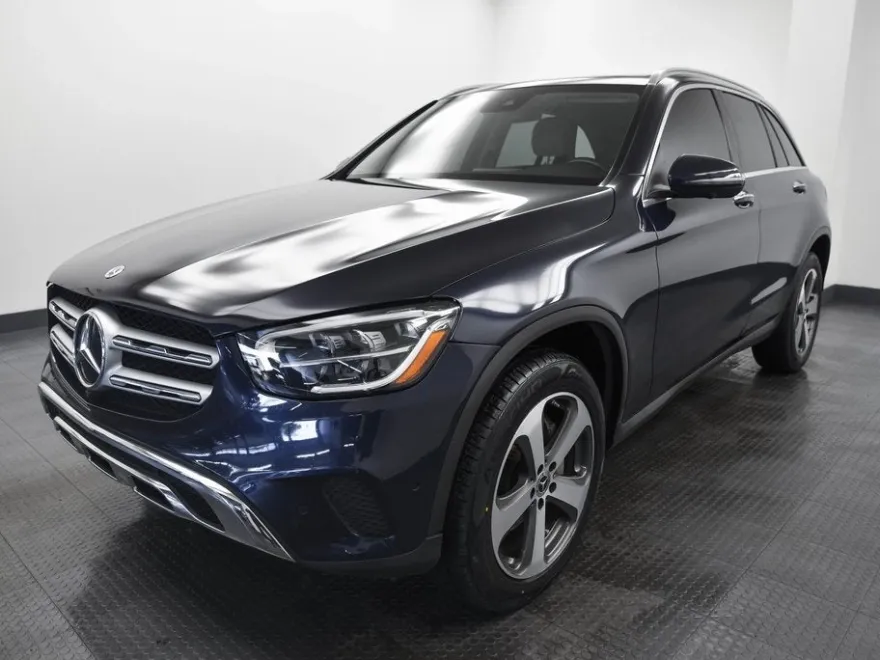 2022 Mercedes Benz GLC 300 4MATIC photo 1