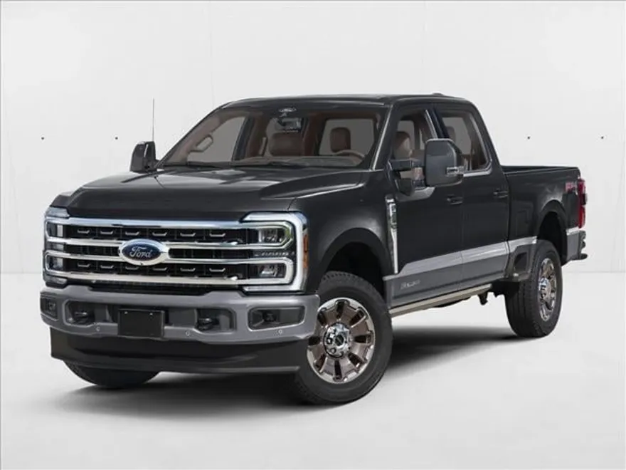2026 Ford F-250 King Ranch photo 1