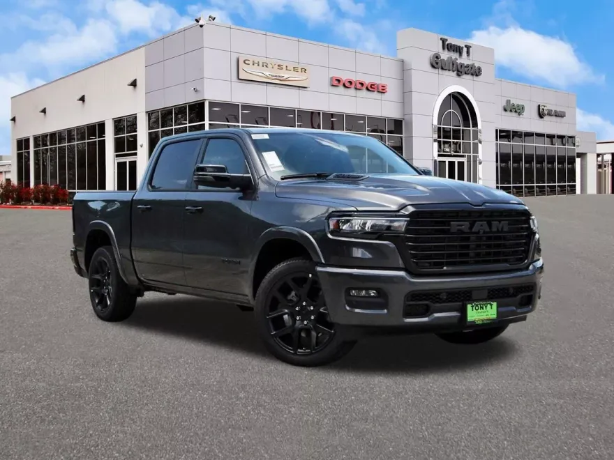 2025 Ram 1500 Laramie photo 1