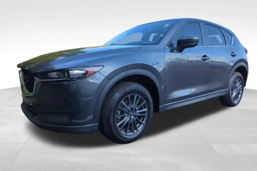 2020 Mazda CX-5 Touring photo 1