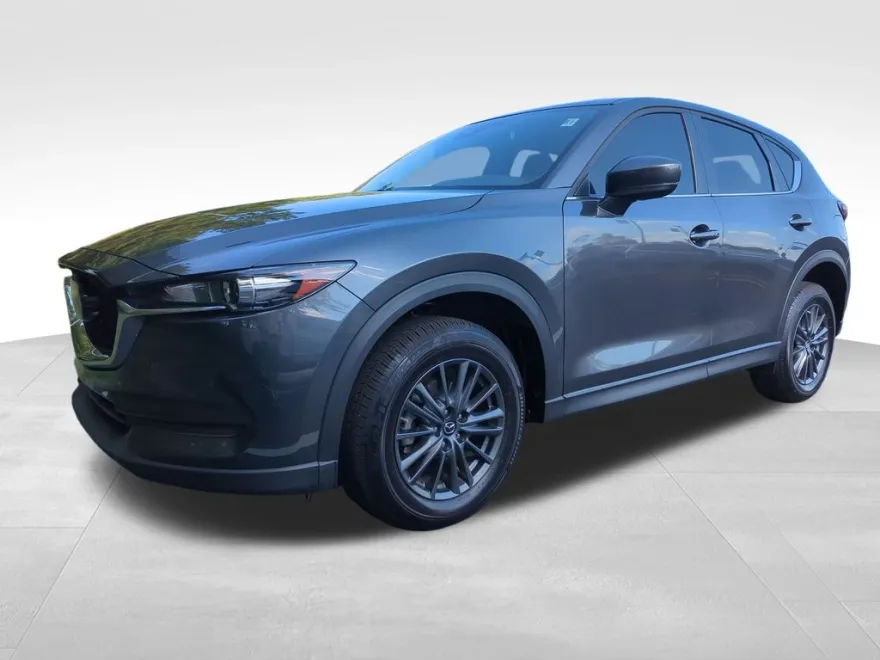 2020 Mazda CX-5 Touring photo 1