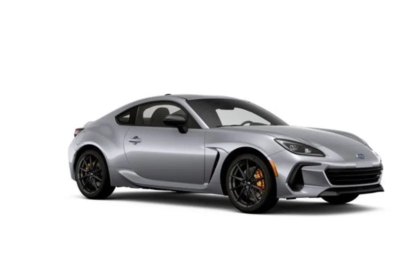 2025 Subaru BRZ tS photo 1