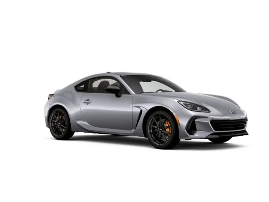 2025 Subaru BRZ tS photo 1