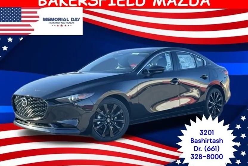 2025 Mazda Mazda3 Sedan 2.5 Turbo Premium Plus photo 1