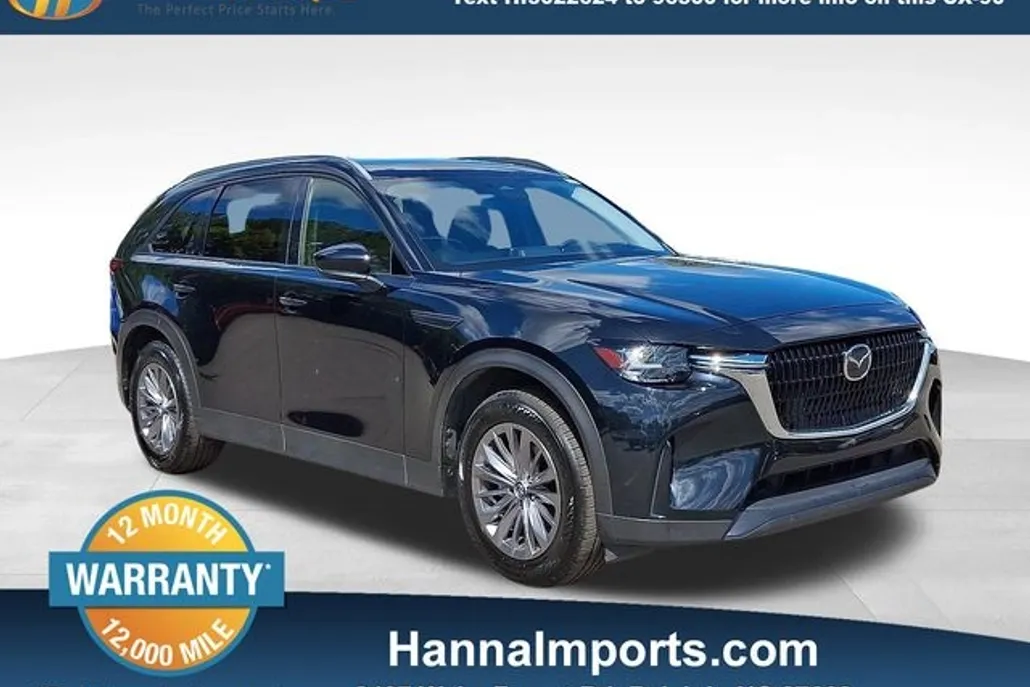 2024 Mazda CX-90 3.3 Turbo Preferred Plus photo 1