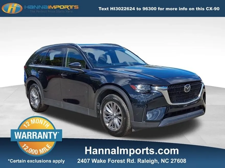 2024 Mazda CX-90 3.3 Turbo Preferred Plus photo 1