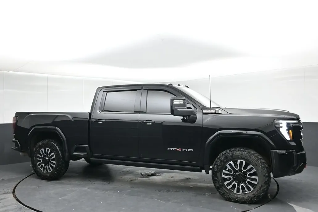 2024 Gmc Sierra 2500 HD AT4 photo 1