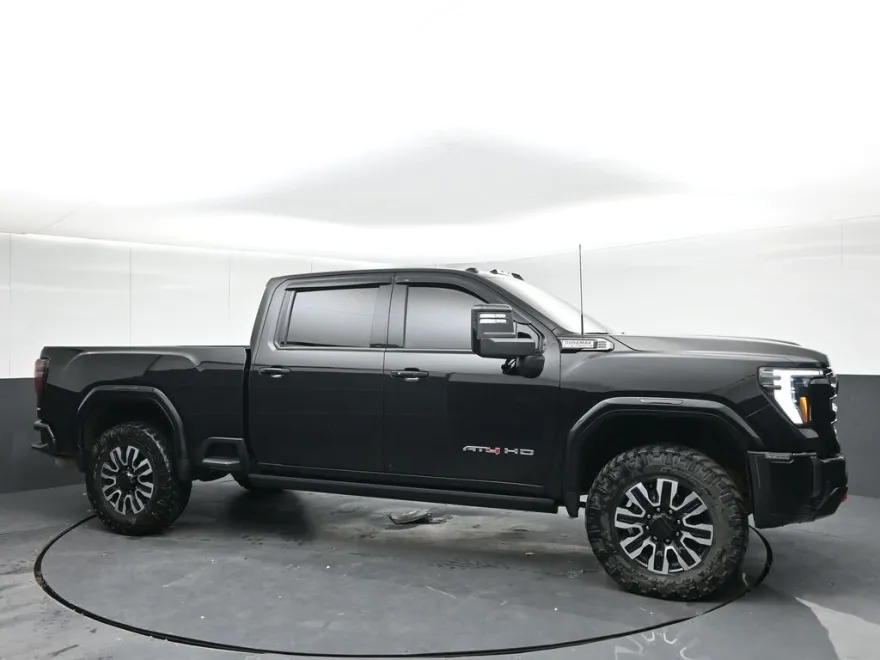 2024 Gmc Sierra 2500 HD AT4 photo 1