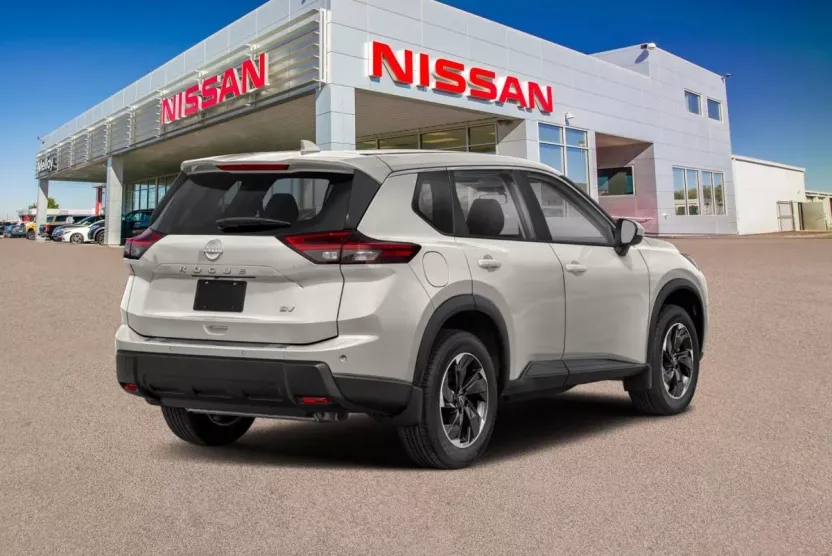 2026 Nissan Rogue AWD SV photo 1