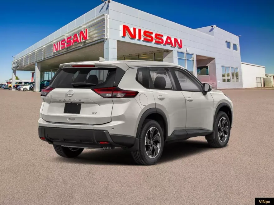 2026 Nissan Rogue AWD SV photo 1