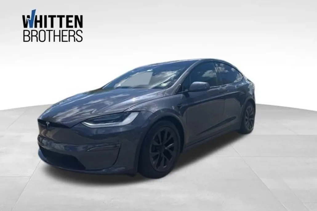 2022 Tesla Model X photo 1