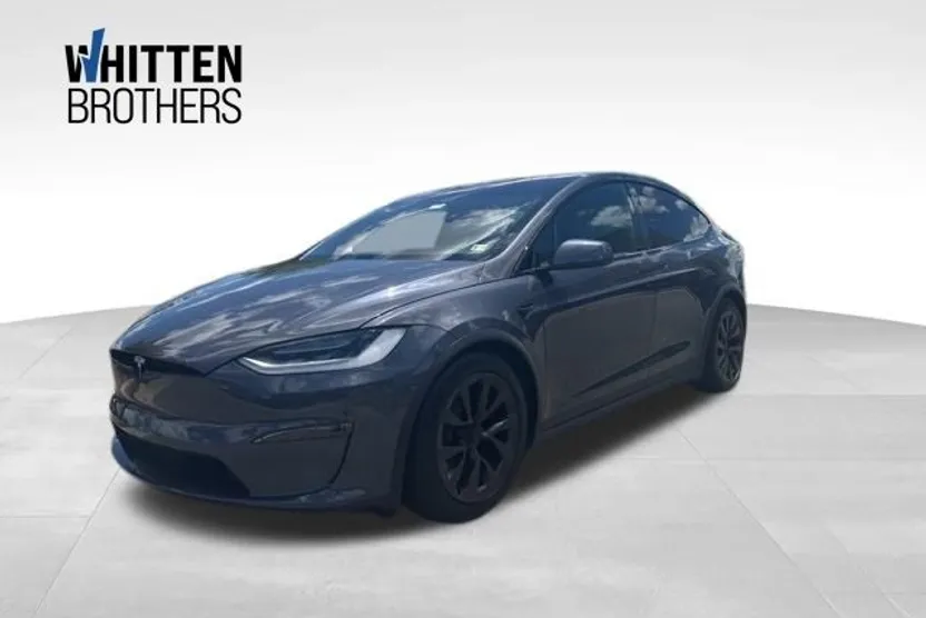 2022 Tesla Model X photo 1