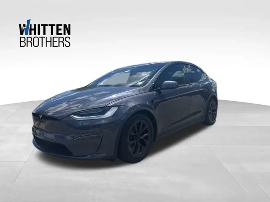 2022 Tesla Model X photo 1