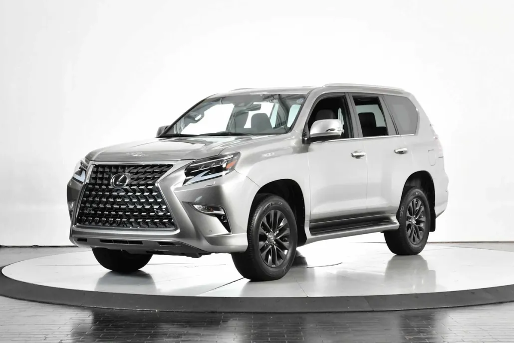 2023 Lexus GX 460 Premium photo 1
