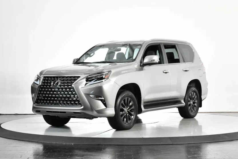 2023 Lexus GX 460 Premium photo 1