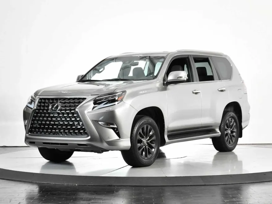 2023 Lexus GX 460 Premium photo 1