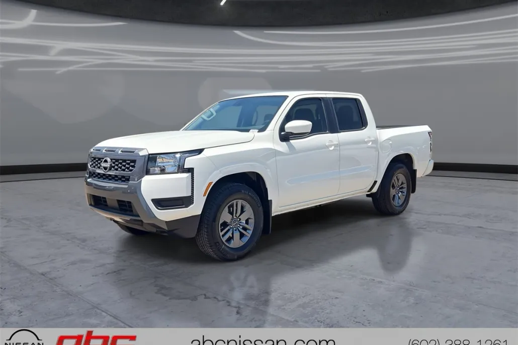 2025 Nissan Frontier SV photo 1