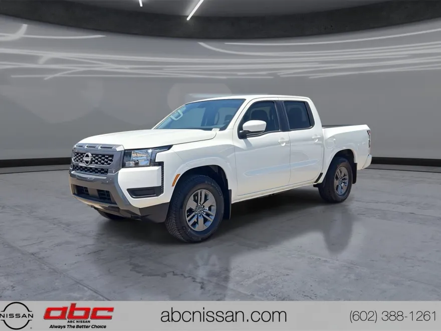 2025 Nissan Frontier SV photo 1