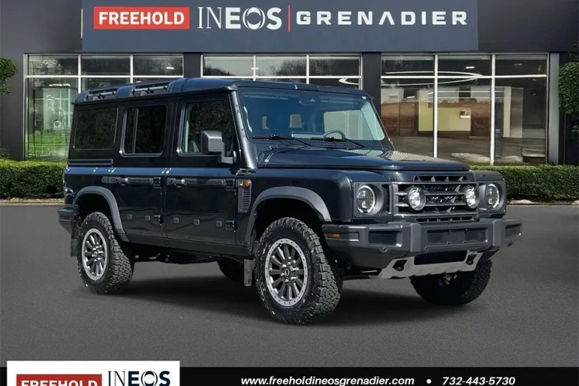 2025 Ineos Grenadier photo 1