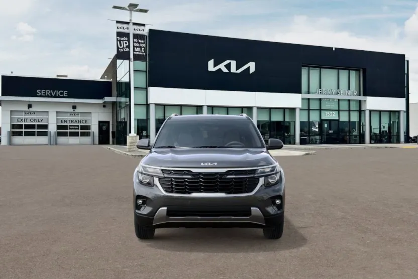2026 Kia Seltos S photo 1