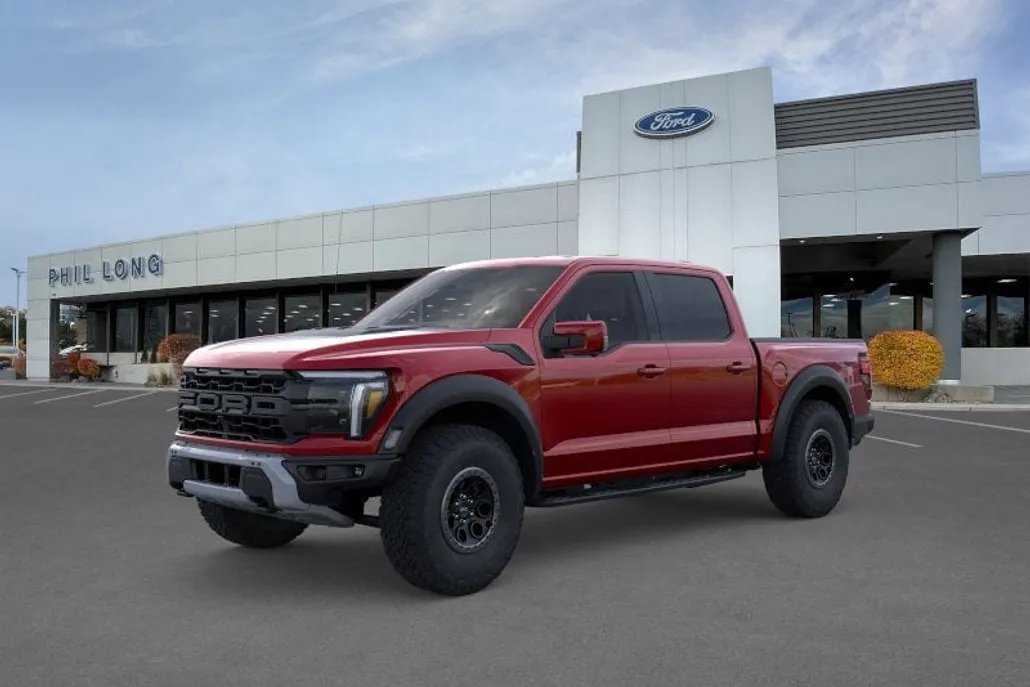 2025 Ford F-150 Raptor photo 1
