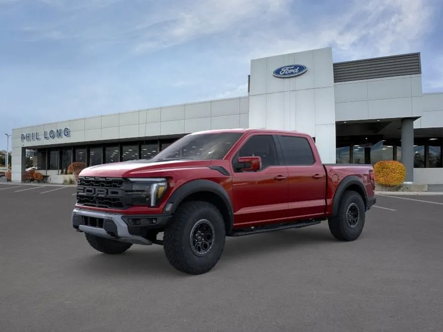 2025 Ford F-150 Raptor photo 1