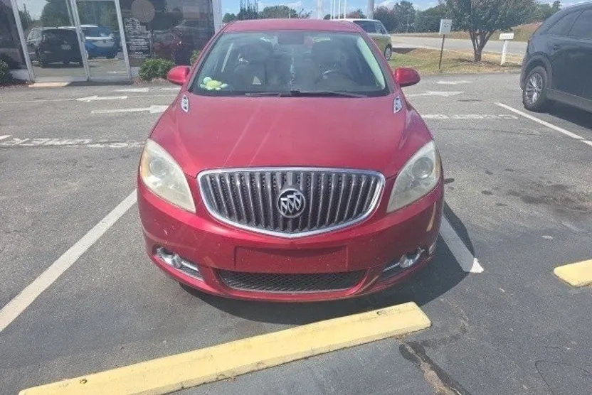 2013 Buick Verano Base photo 1