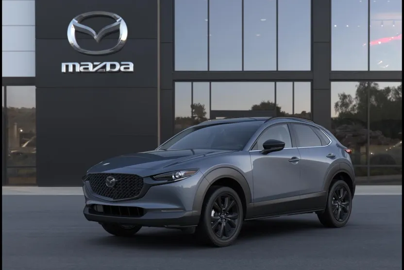 2025 Mazda CX-30 2.5 Turbo Premium Plus photo 1