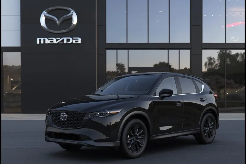 2025 Mazda CX-5 2.5 S Carbon photo 1