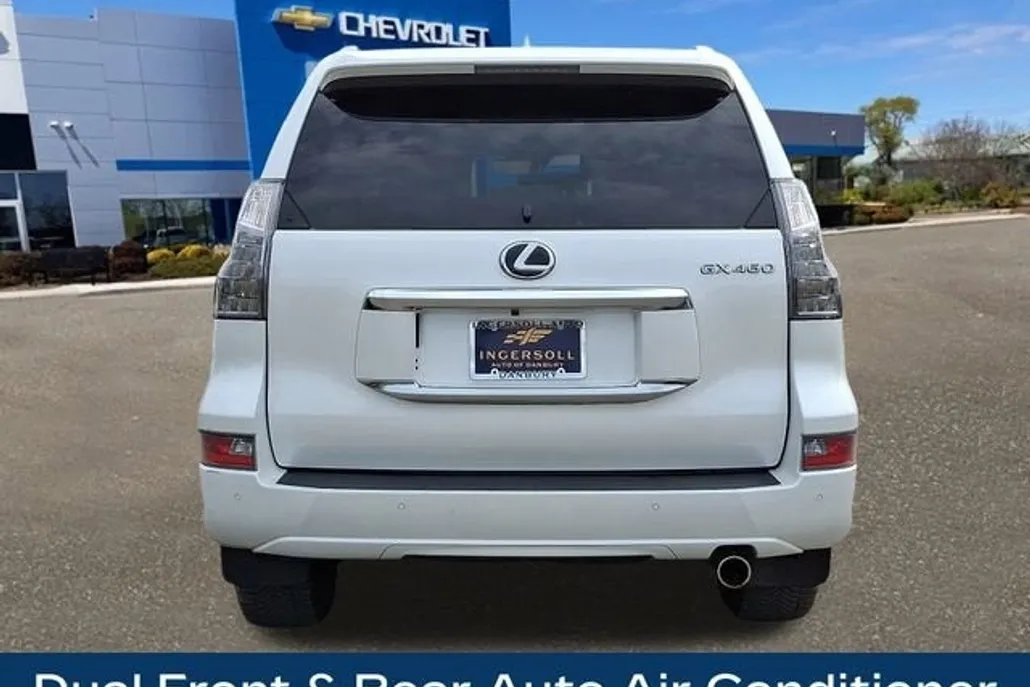2021 Lexus GX 460 Premium photo 1
