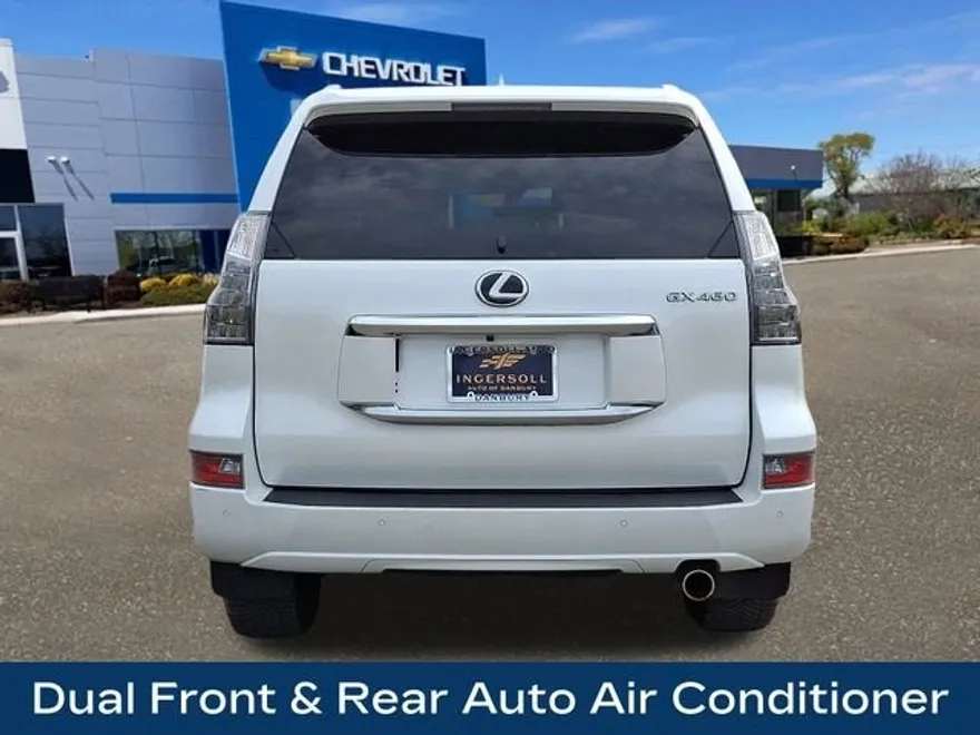 2021 Lexus GX 460 Premium photo 1