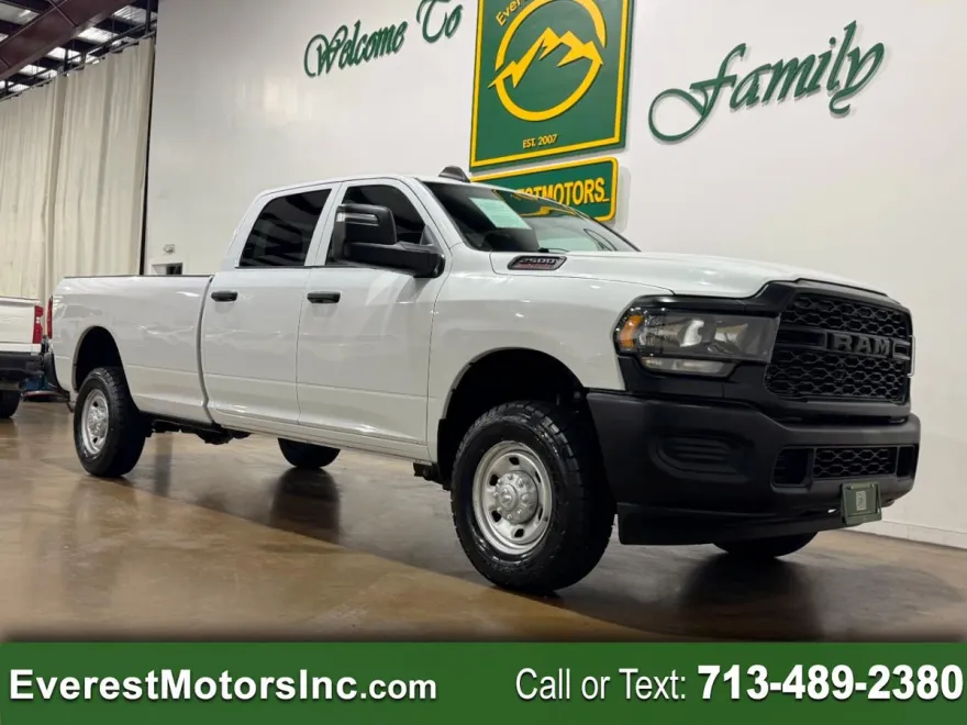 2023 Ram 2500 Tradesman photo 1
