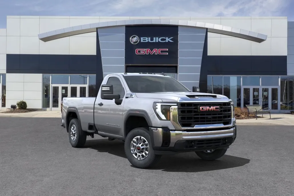 2025 Gmc Sierra 2500 HD Pro photo 1