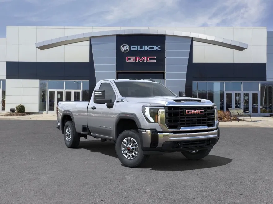 2025 Gmc Sierra 2500 HD Pro photo 1