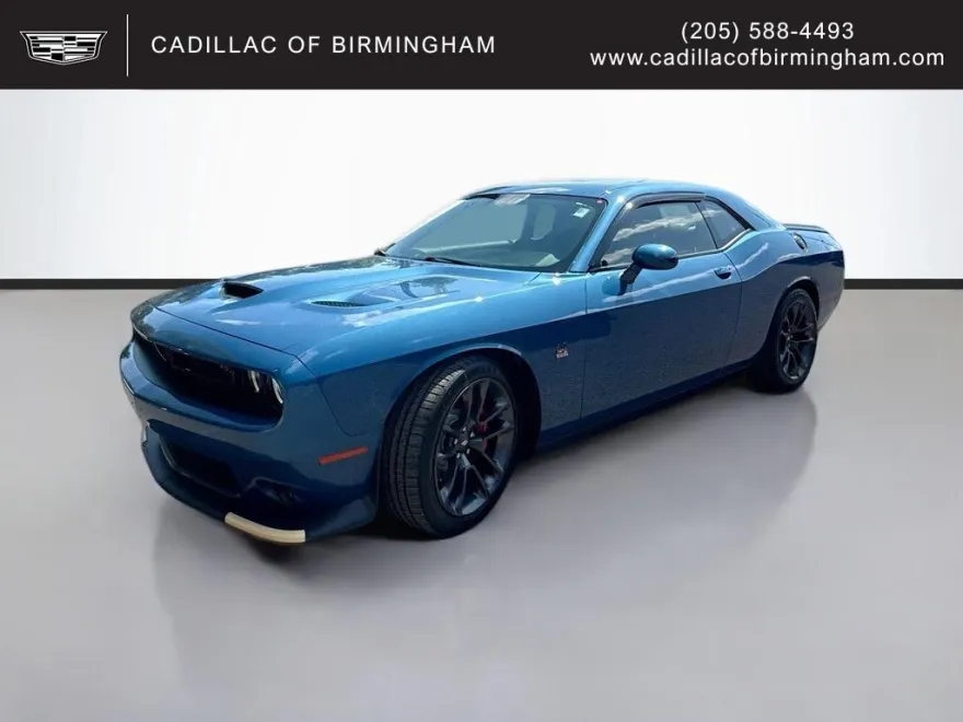 2022 Dodge Challenger R/T Scat Pack photo 1